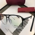 Gucci Plain Glass Spectacles 778