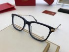 Cartier Plain Glass Spectacles 191