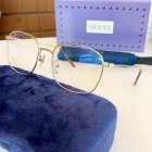 Gucci Plain Glass Spectacles 492