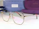 Gucci Plain Glass Spectacles 249