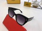 Fendi High Quality Sunglasses 995