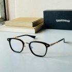 Chrome Hearts Plain Glass Spectacles 757