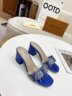 Louis Vuitton Women's Shoes 1050