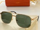 Cartier High Quality Sunglasses 444