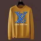 Louis Vuitton Men's Long Sleeve T-shirts 530