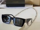 Burberry High Quality Sunglasses 537