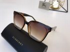 Burberry High Quality Sunglasses 86