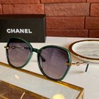 Chanel High Quality Sunglasses 15