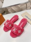 Louis Vuitton Women's Slippers 253