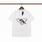 Prada Men's Short Sleeve Shirts 75
