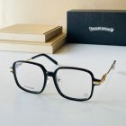 Chrome Hearts Plain Glass Spectacles 552