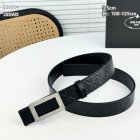 Prada Original Quality Belts 283