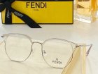 Fendi Plain Glass Spectacles 73