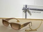 Balenciaga High Quality Sunglasses 389