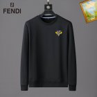 Fendi Men's Long Sleeve T-shirts 107