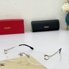 Cartier Plain Glass Spectacles 120