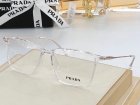 Prada Plain Glass Spectacles 100