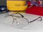 Fendi High Quality Sunglasses 197