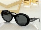 Balenciaga High Quality Sunglasses 166