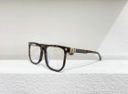 Chrome Hearts Plain Glass Spectacles 174