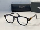 Chrome Hearts Plain Glass Spectacles 248