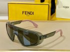 Fendi High Quality Sunglasses 1466