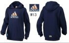 adidas Apparel Men's Hoodies 290