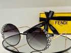 Fendi High Quality Sunglasses 1474
