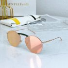 Fendi High Quality Sunglasses 1285