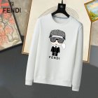 Fendi Men's Long Sleeve T-shirts 68