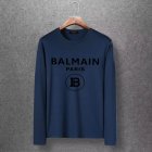 Balmain Men's Long Sleeve T-shirts 11