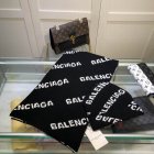 Balenciaga Hat & Scarve Set 06