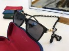 Gucci High Quality Sunglasses 5495