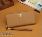 Prada Normal Quality Wallets 18