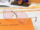 Louis Vuitton High Quality Sunglasses 4588