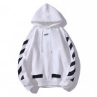 Off white Men's Hoodies 208