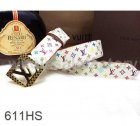 Louis Vuitton High Quality Belts 1762