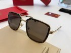Cartier High Quality Sunglasses 127