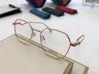 Gucci Plain Glass Spectacles 575