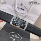 Prada Original Quality Belts 354