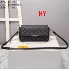 Louis Vuitton Normal Quality Handbags 129