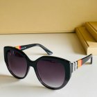 Burberry High Quality Sunglasses 743