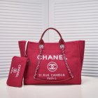 Chanel High Quality Handbags 615