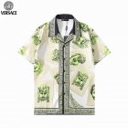 Versace Men's Short Sleeve Shirts 09