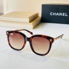 Chanel High Quality Sunglasses 2486