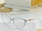 Jimmy Choo Plain Glass Spectacles 145