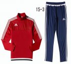 adidas Apparel Men's Casual Suits 462