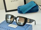 Gucci High Quality Sunglasses 4063
