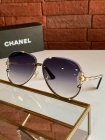 Chanel High Quality Sunglasses 858