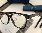 Gucci Plain Glass Spectacles 589